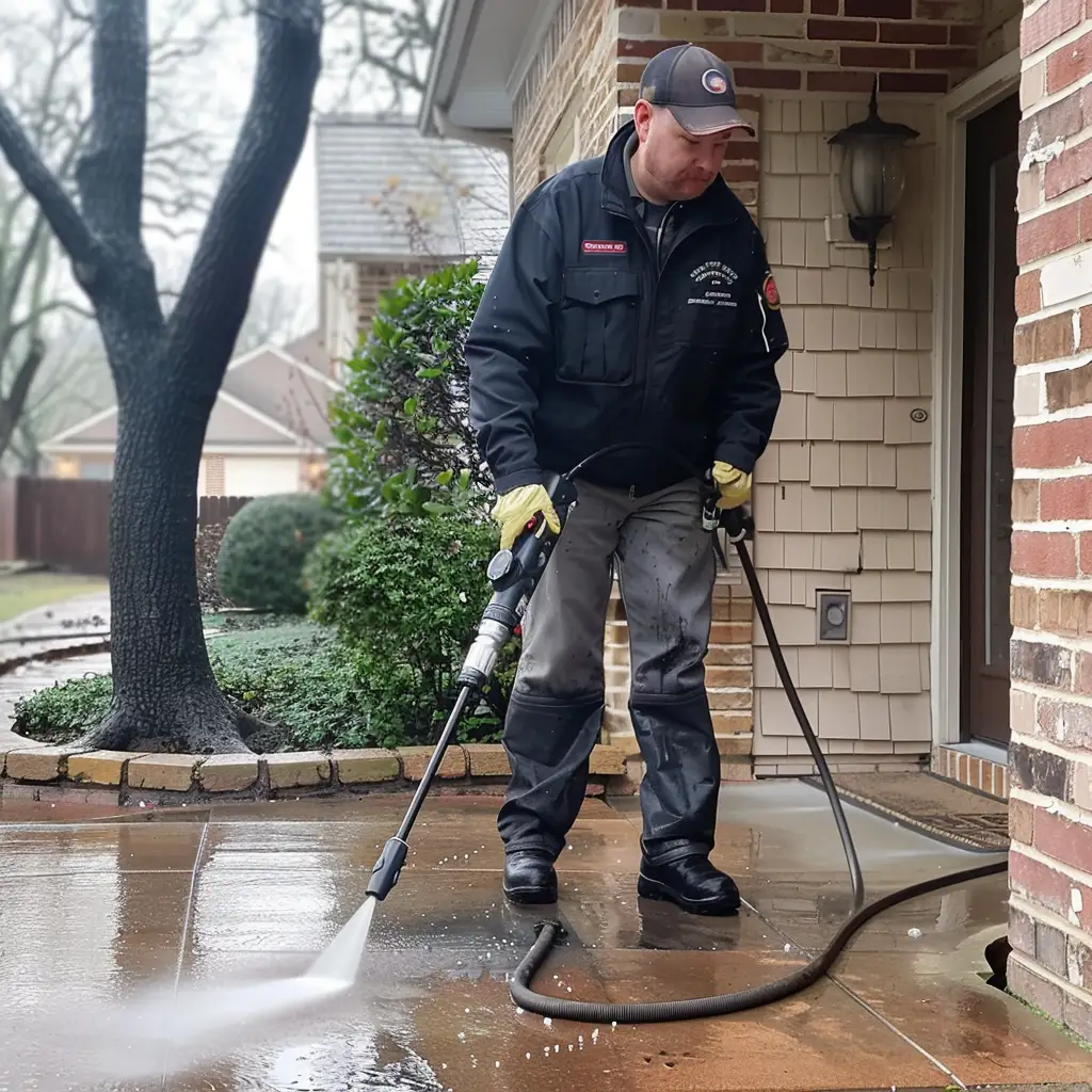 Power Washer